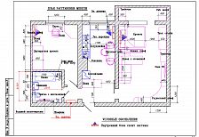 Капитальный ремонт 2-х комнатной по ул. Думенко в ЮМР